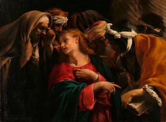 Christ Among the Doctors